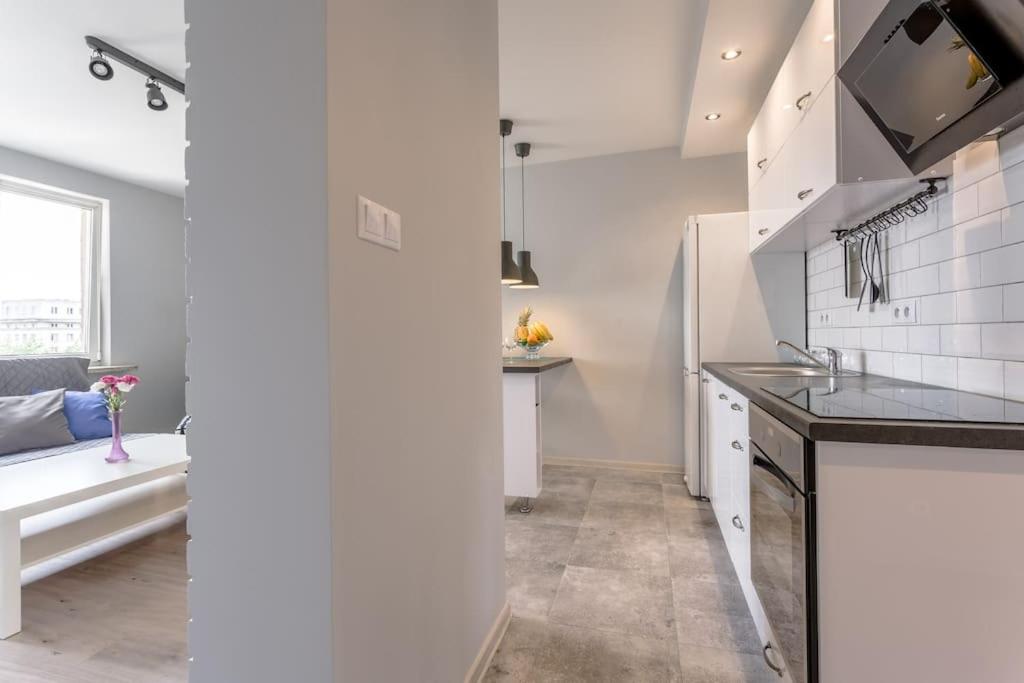 Vorto Apartament 2 - Warszawa Centrum - 7