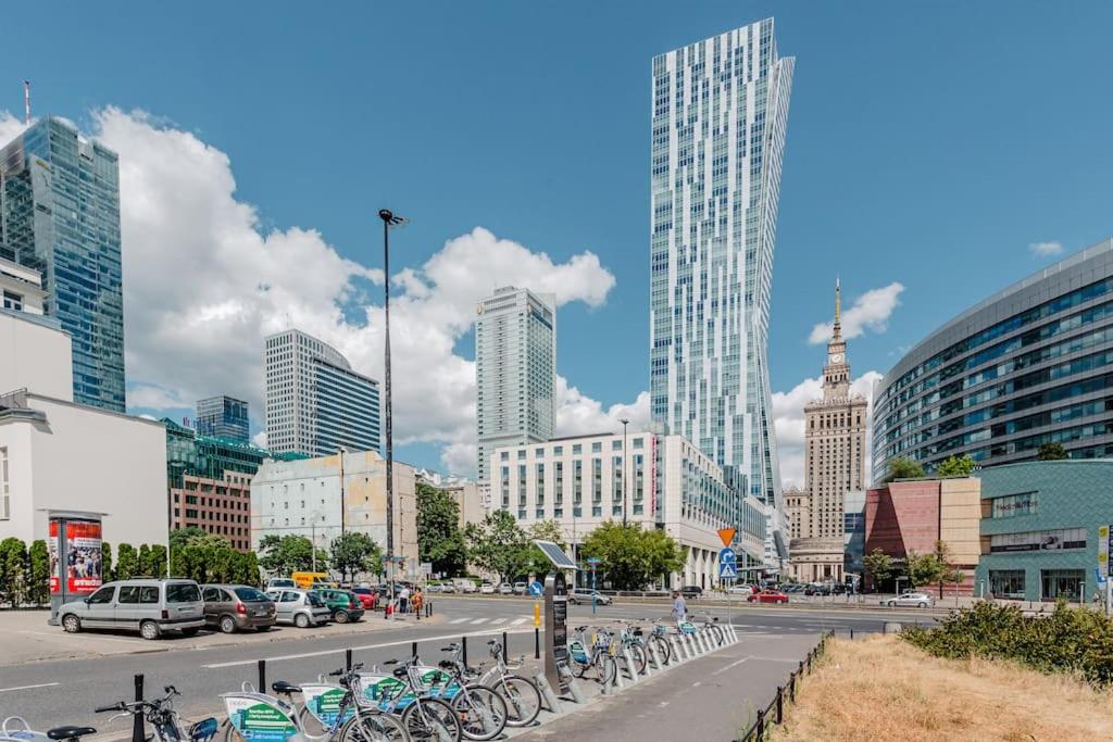 Vorto Apartament 2 - Warszawa Centrum - 18