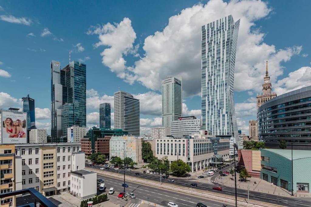Vorto Apartament 2 - Warszawa Centrum - 17