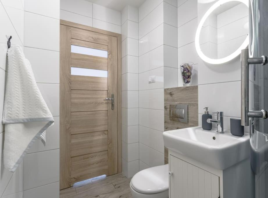 Vorto Apartament 2 - Warszawa Centrum - 10