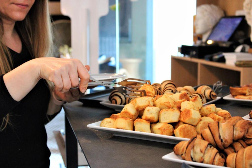 Hotel Memories Budapest - Resim 45