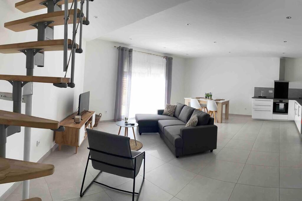 Posedenie v ubytovaní Maison quetigny