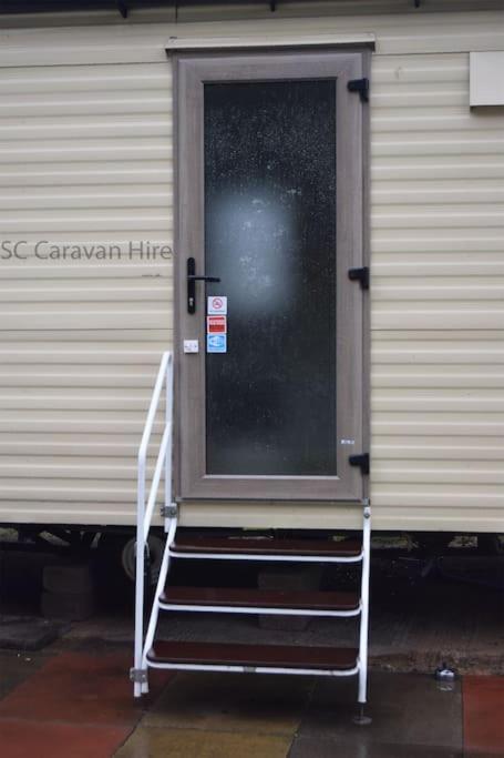 Foto Edinburghis asuva majutusasutuse 3 Bedroom at Seton Sands Caravan Hire galeriist