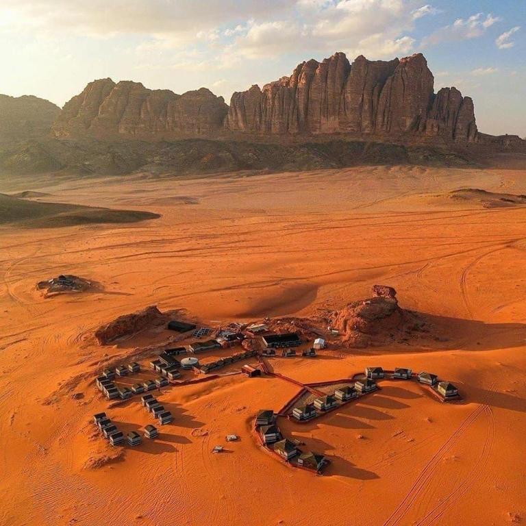 Art Camp Wadi Rum