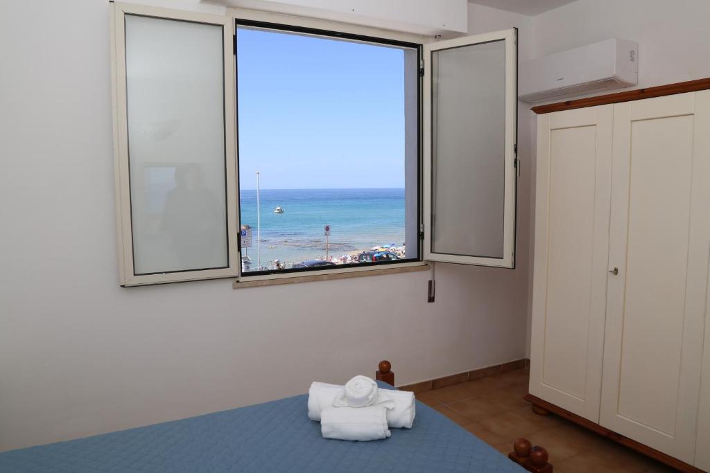 Hotel Residence Ampurias - Suite Deluxe Con Vistas Al Mar