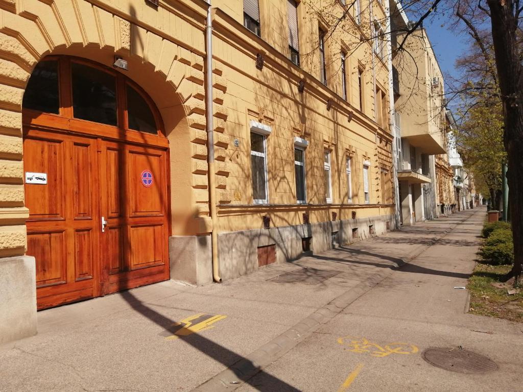 Okolí apartmánu