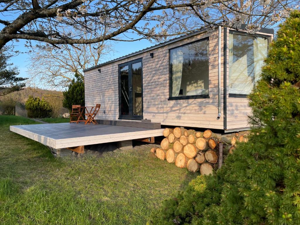 Apartment RauszeitTiny Waldblick, Bad Endbach, Germany