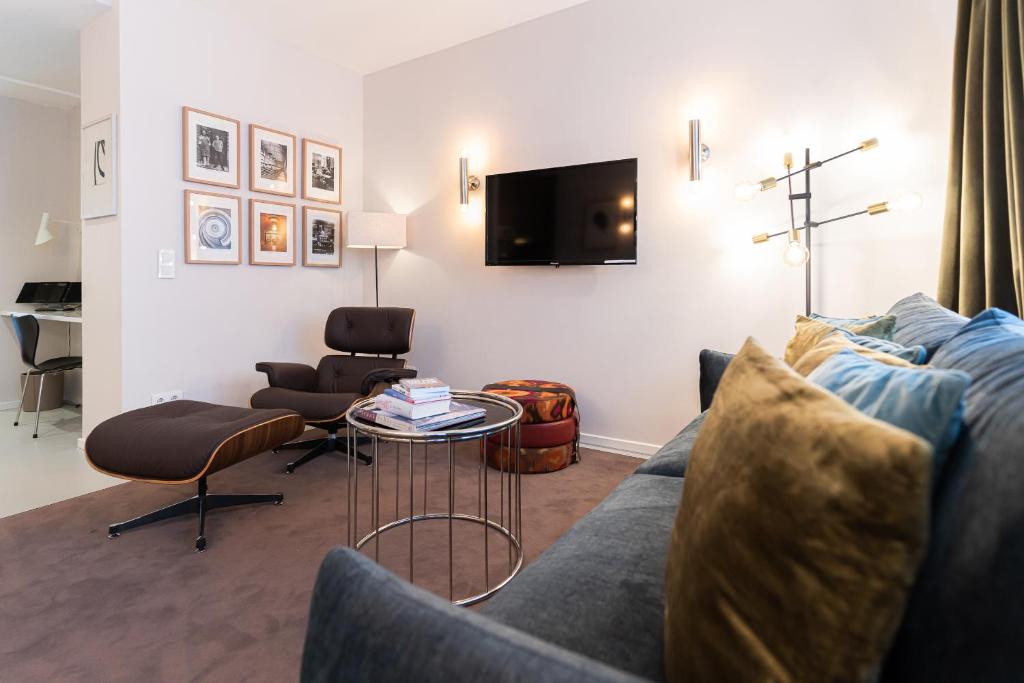 HeyMi Apartments Mondschein - One-Bedroom Apartment