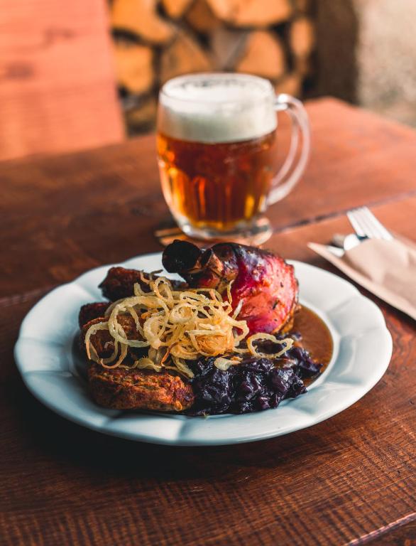 Wellness Hotel Liberecká Výšina - Resim 11