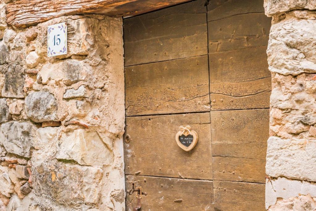 Zdjęcie z galerii obiektu La Maison de l'Âne w mieście Seillans