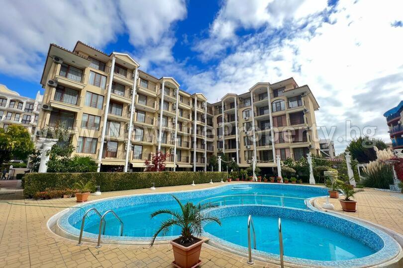 Студия в комплексе Veliki Preslav, Sunny Beach Updated 2023 Prices