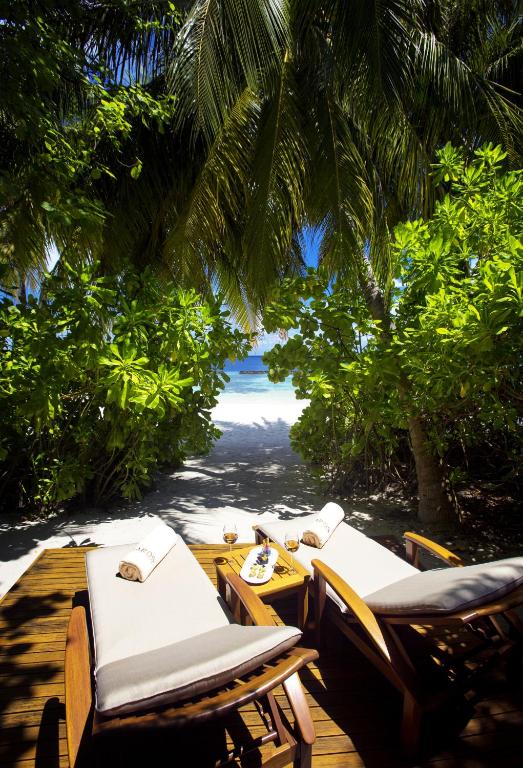 Baros Maldives - 巴罗斯别墅