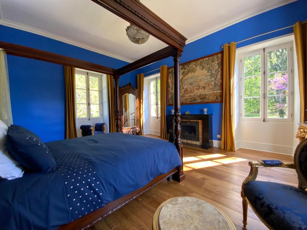 Château d'Argentonesse - Suite De Luxe