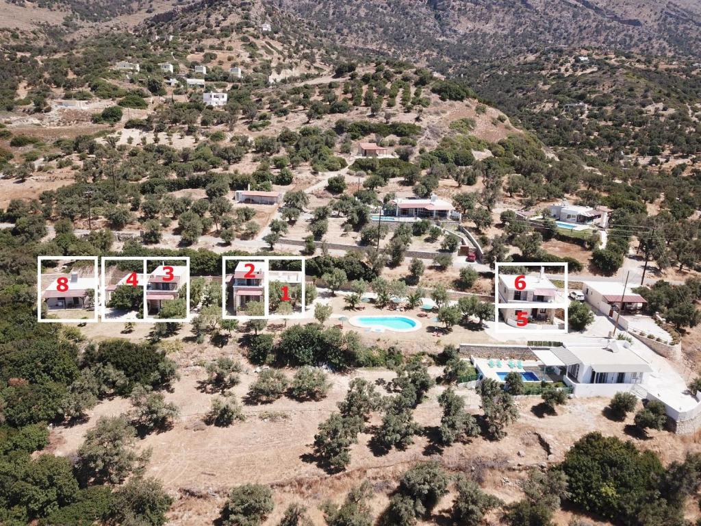 Táj Show holiday homes közelében