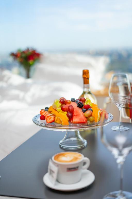 SKY SUITE HOTEL - Resim 36