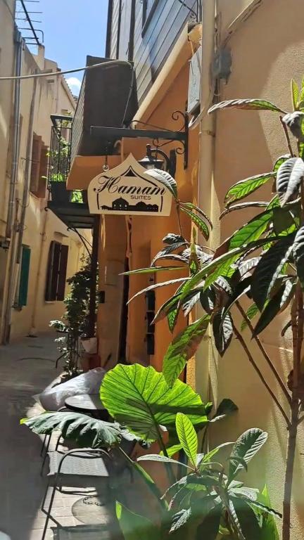 Hamam Suites Portou - Resim 12