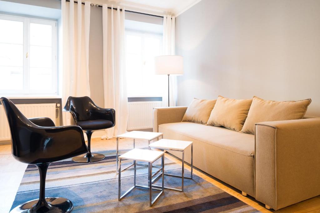 Apartments Rynek Glowny - 15