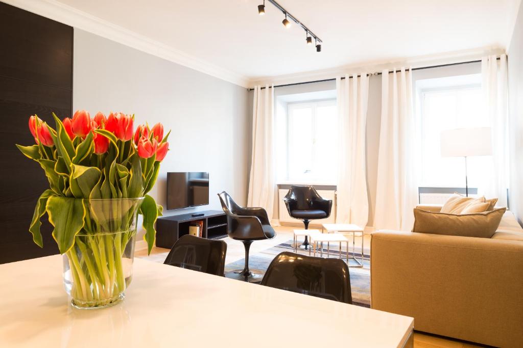 Apartments Rynek Glowny - 10