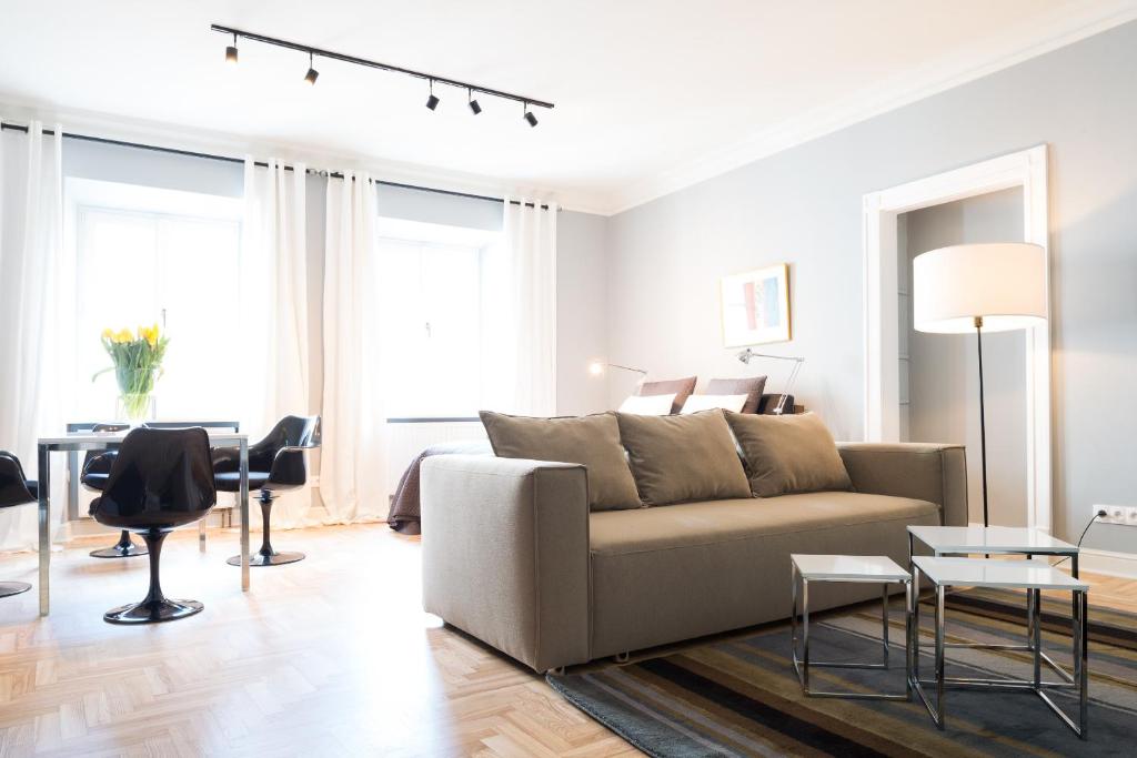 Apartments Rynek Glowny - 1