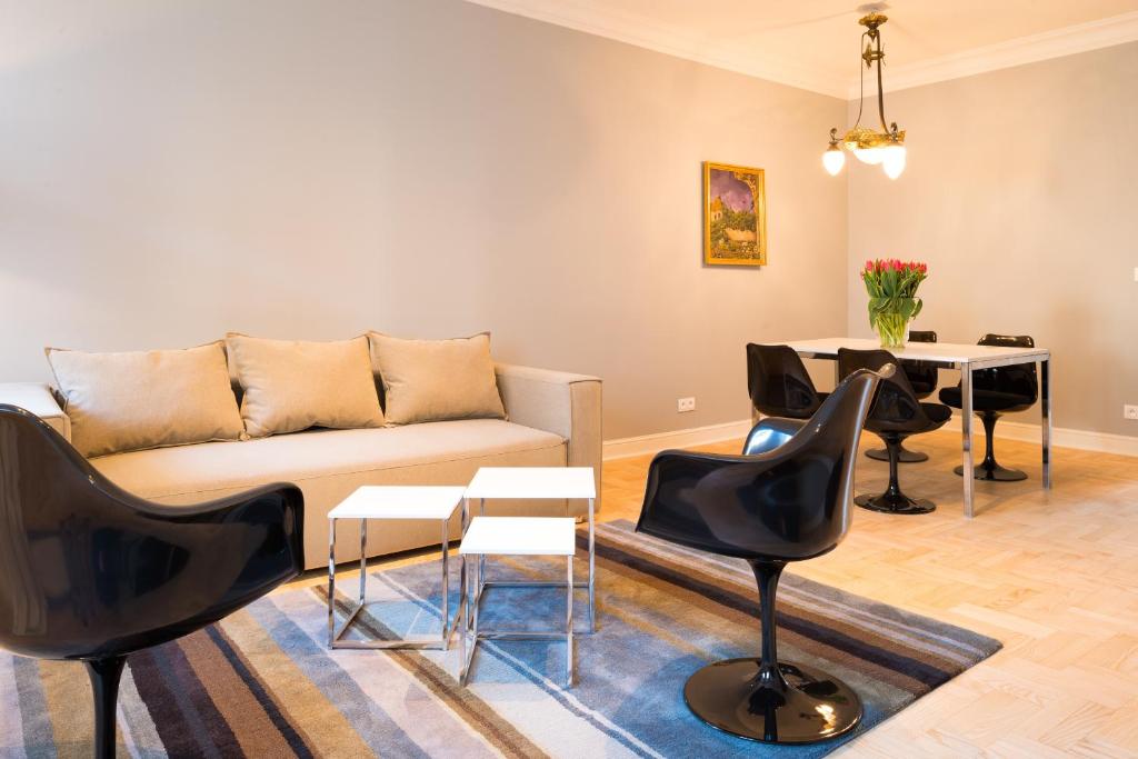 Apartments Rynek Glowny - 8