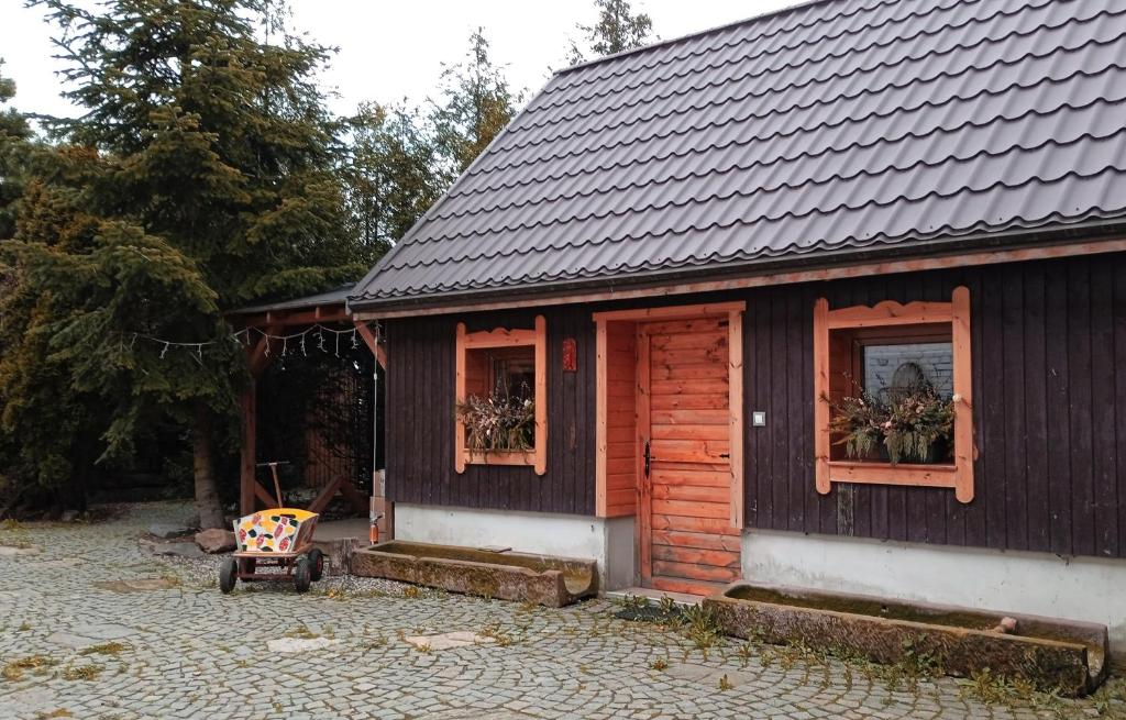 Φωτογραφία από το άλμπουμ του 100 letni domek - W POLU DOBREJ ENERGII σε Kolinowice Dolne