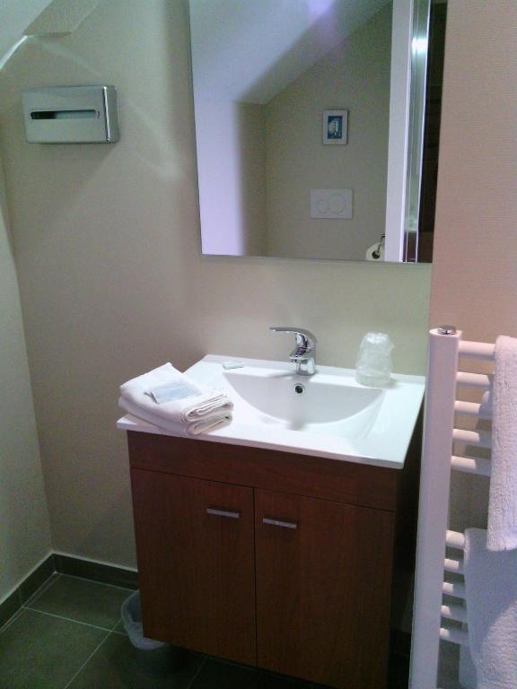 Aux Chambres du Mont - 8