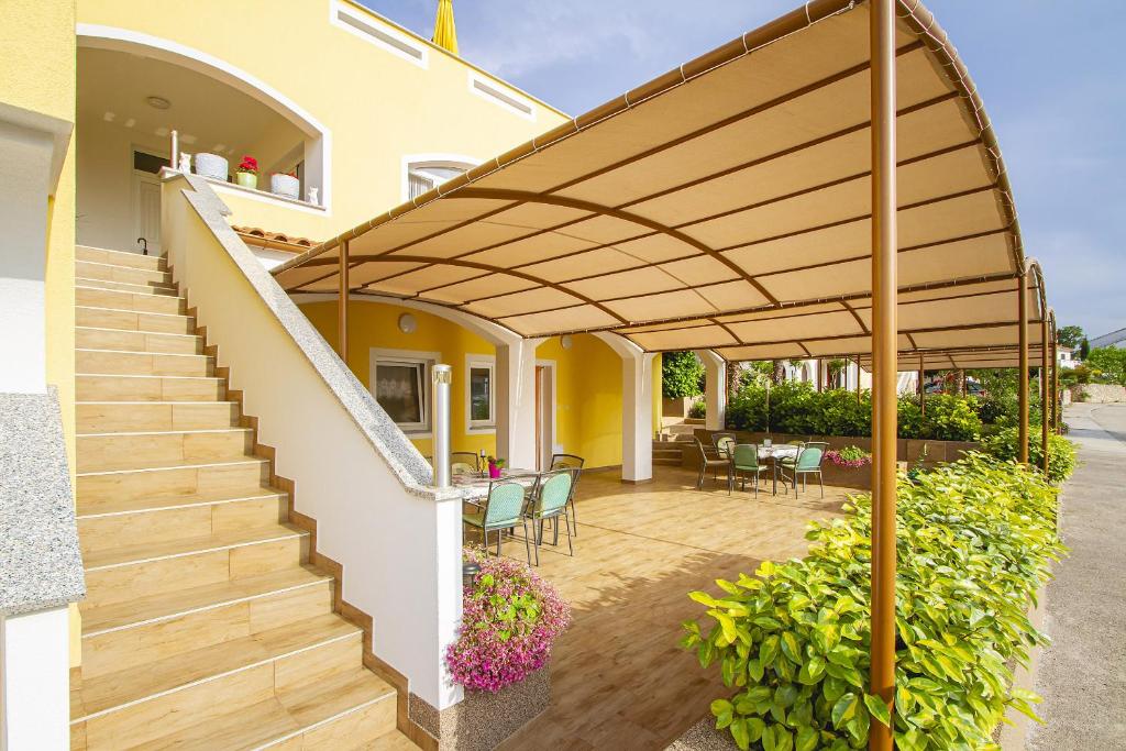 Apartmani Justić - Appartement 2 Chambres