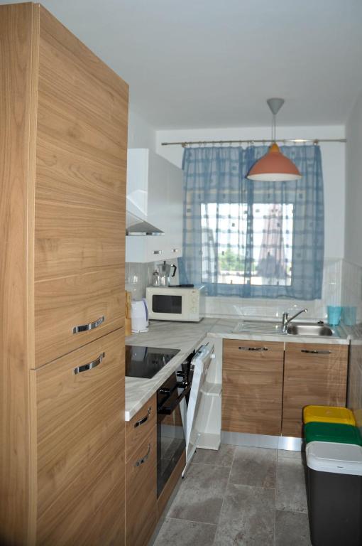 Apartmani Justić - Appartement 2 Chambres