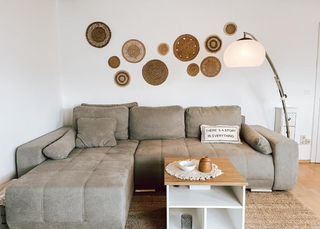Gemütliche Ferienwohnung für 4 Personen - 两居室公寓