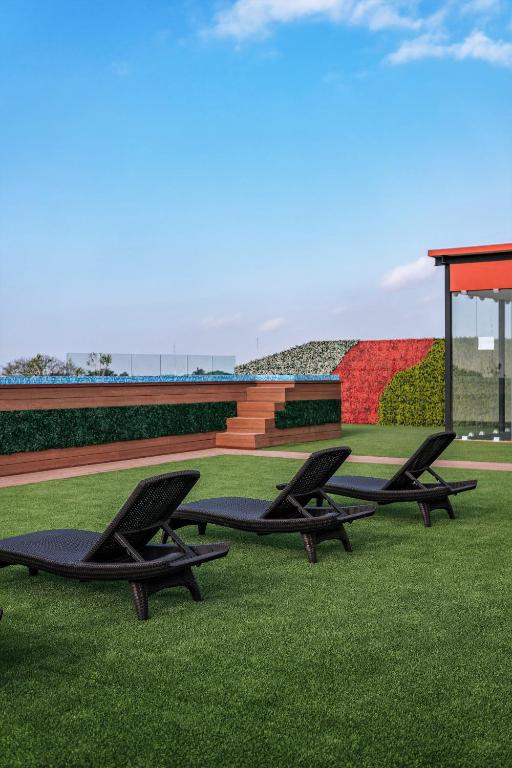 Fotografie z fotogalerie ubytování Hotel Kavia Premium - Paseo Montejo v destinaci Mérida