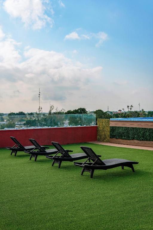 Fotografie z fotogalerie ubytování Hotel Kavia Premium - Paseo Montejo v destinaci Mérida