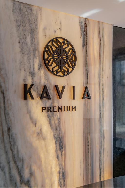 Certifikát, hodnocení, plakát nebo jiný dokument vystavený v ubytování Hotel Kavia Premium - Paseo Montejo