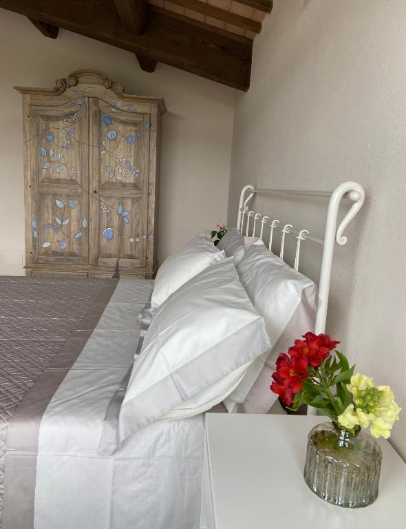 Poderino - a place to feel - Chambre Double Avec Vue Sur Le Jardin