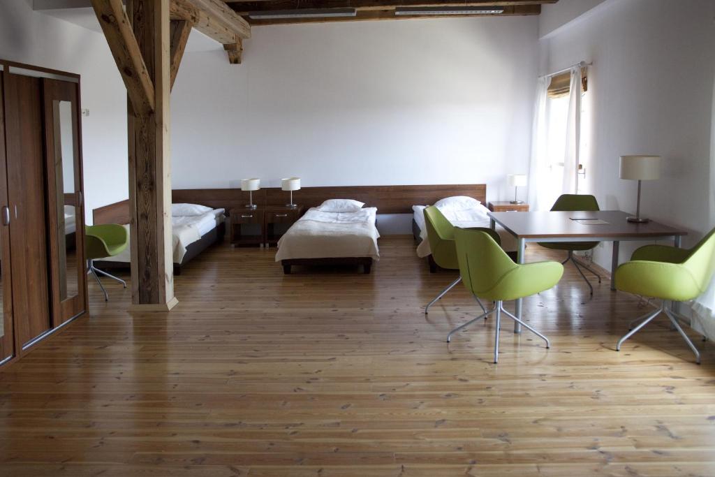 Hotel Mlyn Torun - dawne MCSM - Resim 21