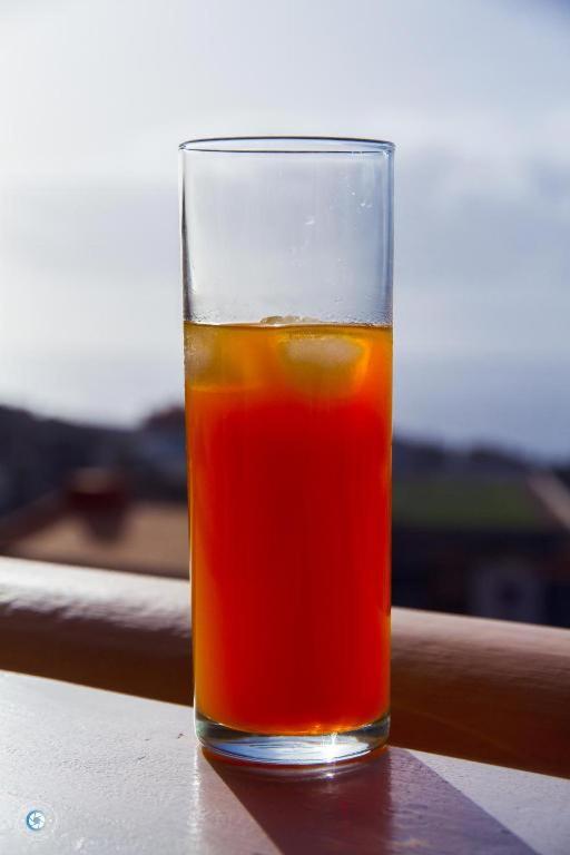 Nápoje v ubytování Kolina D´Sol