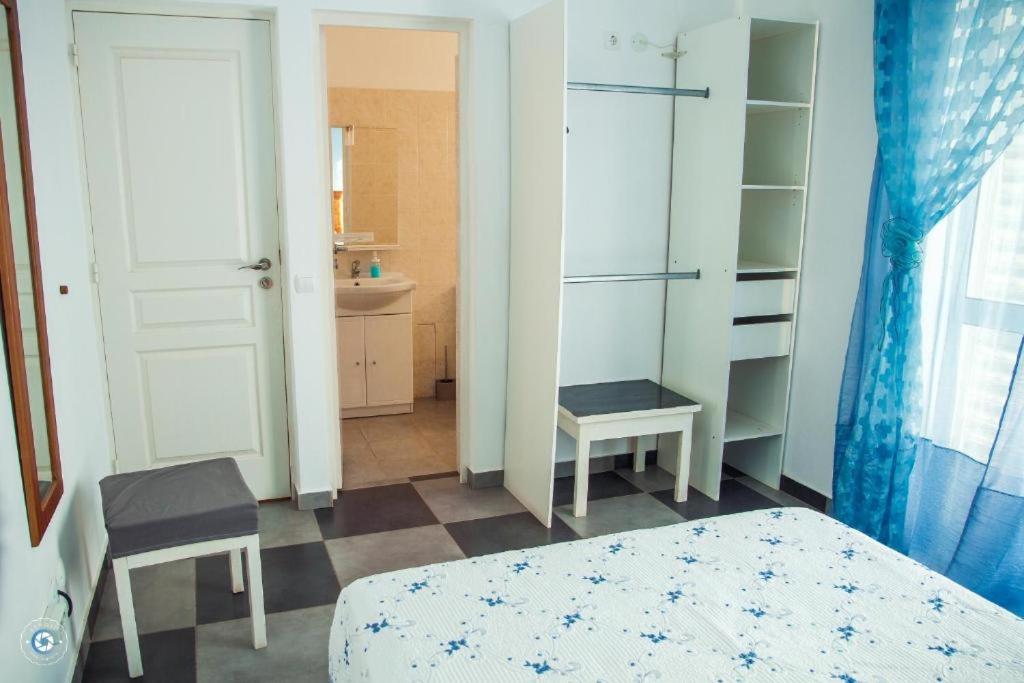 Kuchyň nebo kuchyňský kout v ubytování Kolina D´Sol