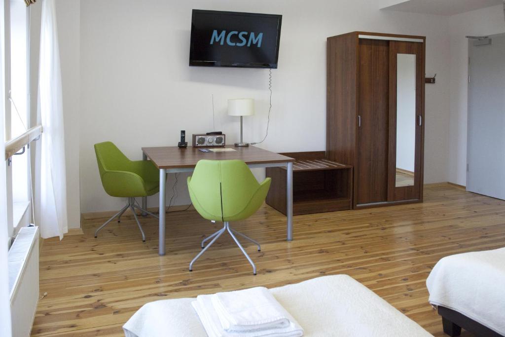 Hotel Mlyn Torun - dawne MCSM - Resim 16