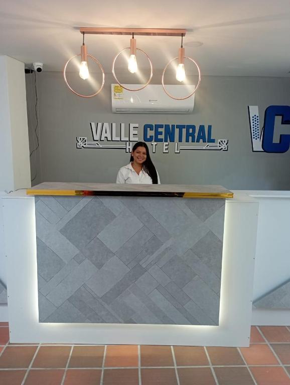 Hosté ubytování Hotel Valle Central