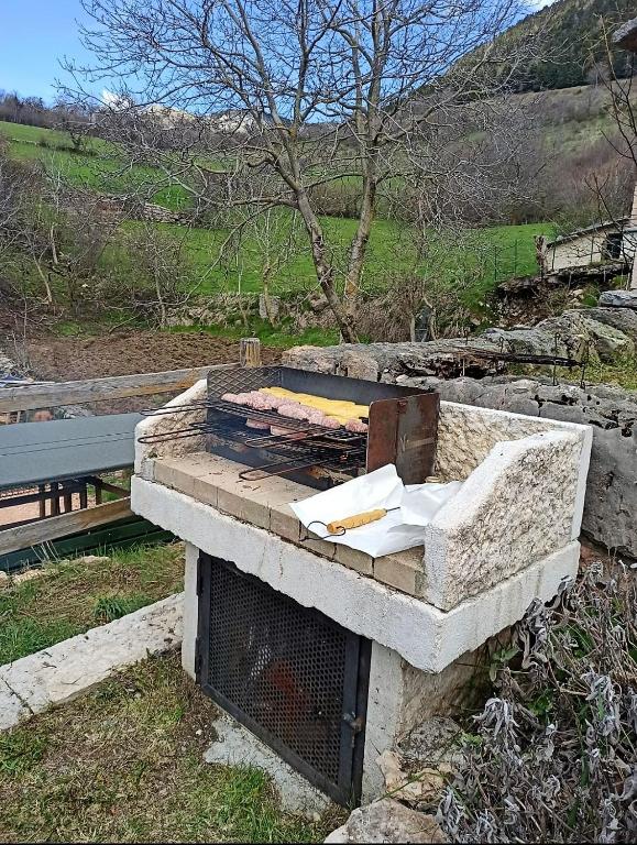 Príroda v okolí dovolenkového domu