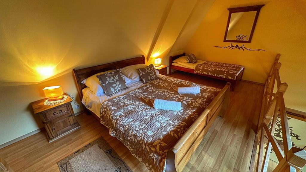 Apartamenty Pod Cisówką - 