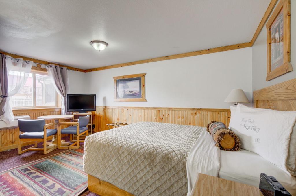 Livingston Inn - Historic - Habitación Superior Con Cama Grande