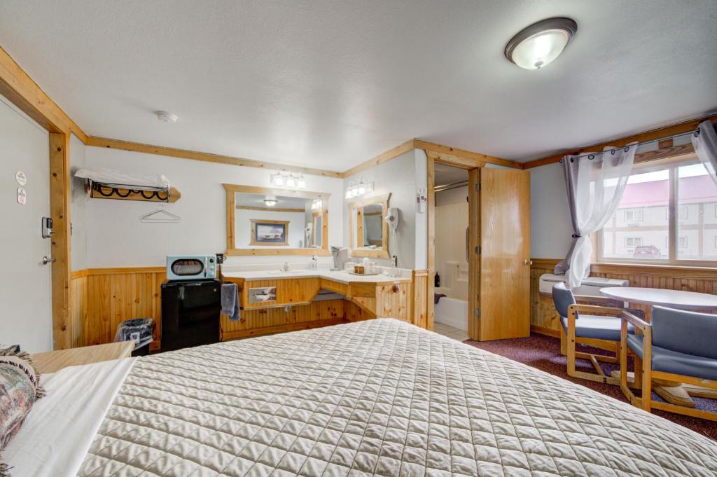 Livingston Inn - Historic - Habitación Superior Con Cama King
