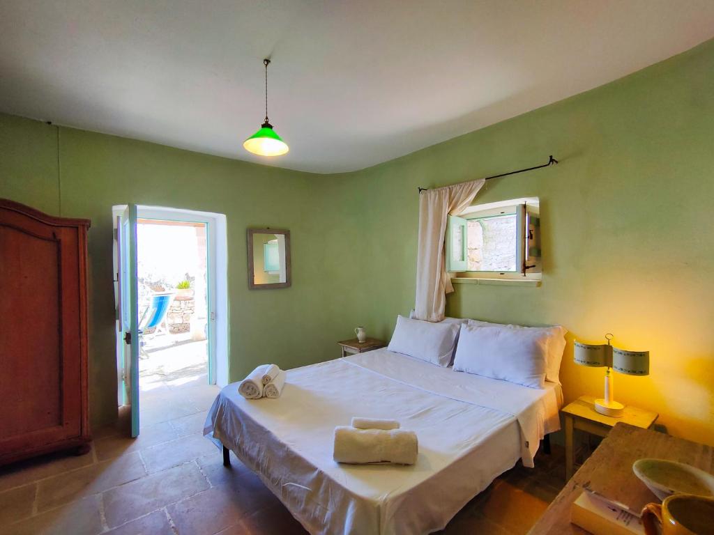 Le Pajare di Marina Serra di Casa Camilla Journey - Vakantiehuis