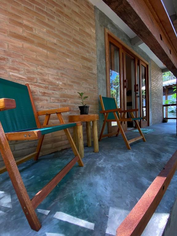 Foto sihtkohas Maraú asuva majutusasutuse Estudio Lirios seu cantinho ecológico na natureza galeriist