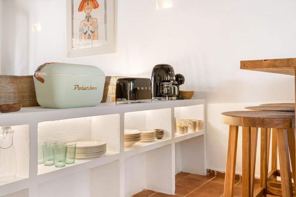 Fotografie z fotogalerie ubytování Villas Sensacions Menorca en complejo Pueblo Menorquín v destinaci Son Xoriguer