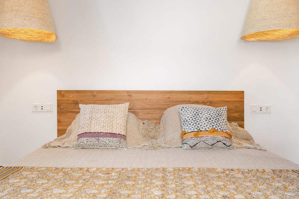 Fotografie z fotogalerie ubytování Villas Sensacions Menorca en complejo Pueblo Menorquín v destinaci Son Xoriguer