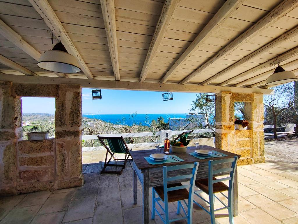 Le Pajare di Marina Serra di Casa Camilla Journey - Vakantiehuis