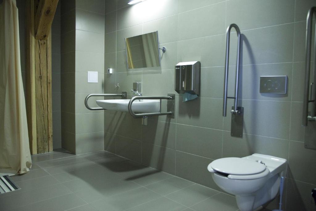 Hotel Mlyn Torun - dawne MCSM - Resim 11