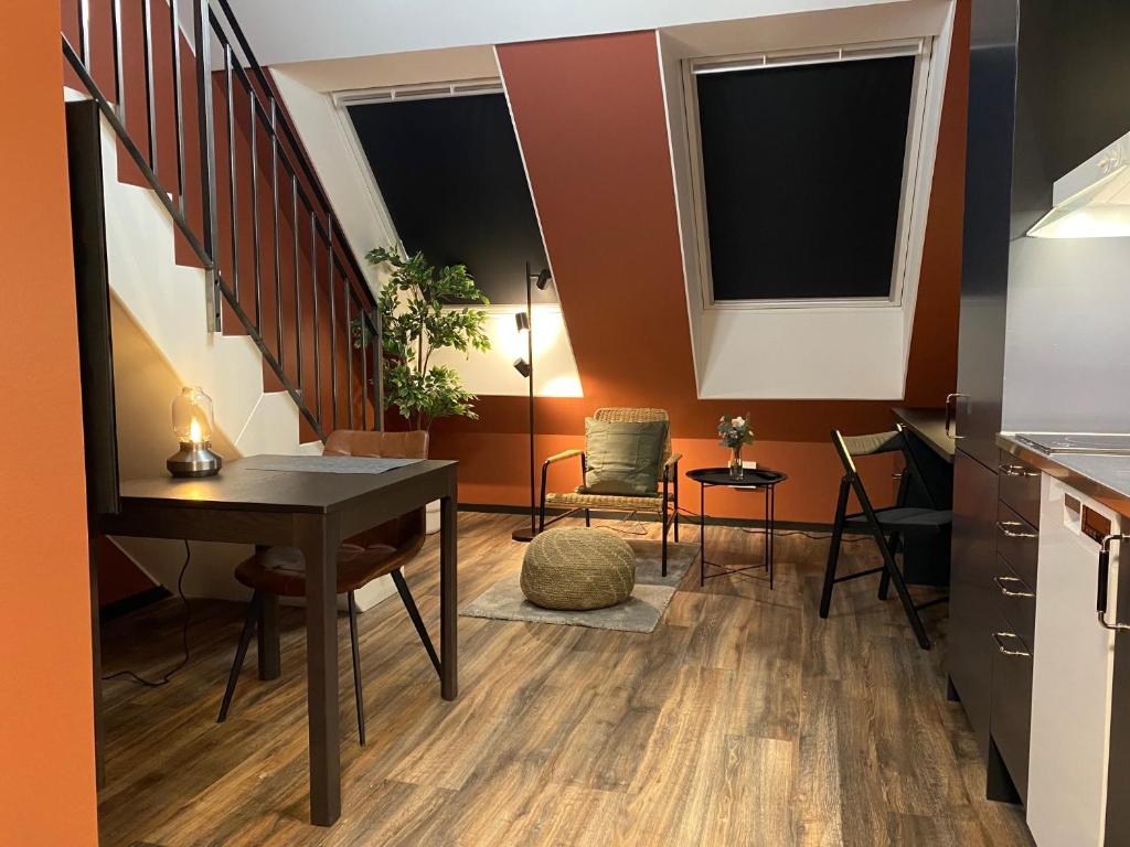 Magnolia House Sollentuna - Studio-拆分级别