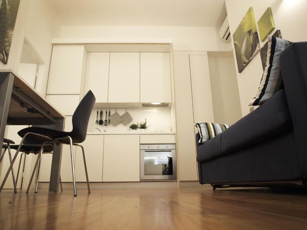La Cittadella - One-Bedroom Apartment